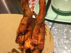 -炭舍干锅·烤鱼(扬名广场店)