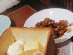 -绿茶餐厅(蓝色港湾店)