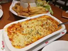 经典芝士焗面-米斯特比萨(罗斯福店)