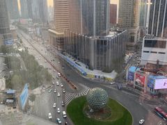 -大连中远海运洲际酒店