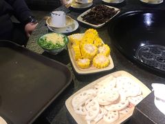 -回忆以前铁锅炖鱼村(一部六号街店)
