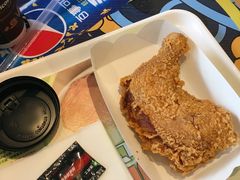 -德克士(崂山百货店)