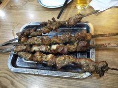 羊肉串-西北朗益和穆斯林餐厅