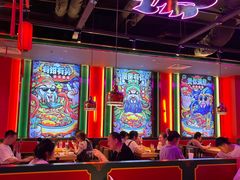 大堂-多嘴肉蟹煲(万达店)