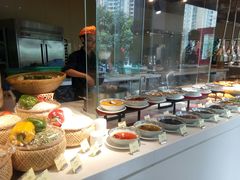 -威珀斯酒店·珀萃美食餐厅 | 海鲜刺身·现烤生蚝·特色烤肉