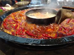 -重庆渝达老火锅(春熙路店)