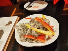 -探鱼·鲜青椒爽麻烤鱼(广州欣荣广场店)