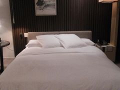 夜床-上海柏悦酒店