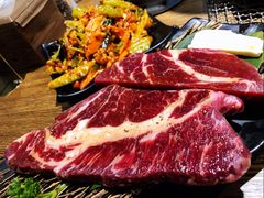 -鑫釜山海鲜烧烤(鑫丰国际店)