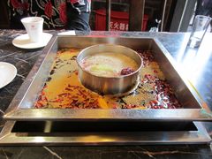 -红鼎坊·老成都火锅(新南门店)