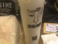 -放哈·甜醅子奶茶创造者(正宁路店)