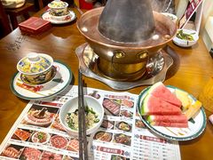 -津门老羊家·铜锅涮羊肉·烧烤(科技园店)