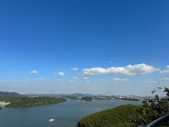 -天目湖山水园