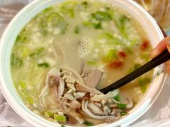 羊杂汤-向阳羊汤(千峰店)