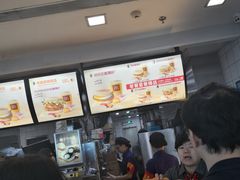 -麦当劳(深圳北站高铁店)