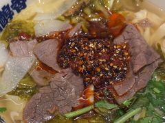 -陳香貴·兰州牛肉面(上海长风大悦城店)