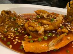 松鼠桂鱼-老正兴菜馆(福州路店)