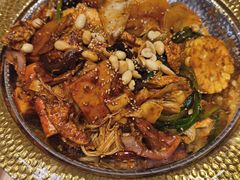 -阿上阿上麻辣香锅&麻辣烫(朝阳蓝色港湾店)