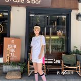 OOTD | 夏日女孩啥也不想只想躺平
