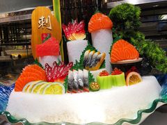 -喜庭海鲜自助(来福士店)