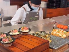 -The COOK·厨餐厅·自助餐(浦东嘉里大酒店)