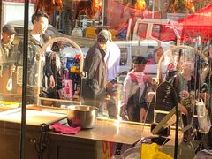 门面-汪世兴京味烤鸭(和兴路店)