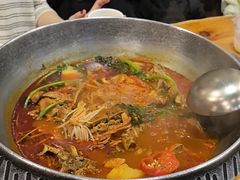 -喇喇排骨火锅·传统韩式脊骨汤(望京西园总店)