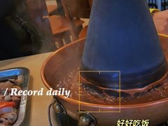 特色羊肉锅-月圆火锅(宁海东路二店)