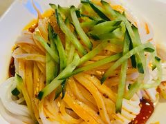 -子午路张记肉夹馍(小寨西路店)