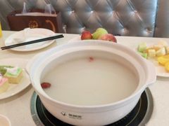 -泉福居酱骨头自助广场(南大街商业步行街店)