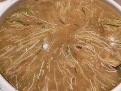 纹丝豆腐汤-马凯餐厅(地安门店)