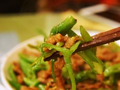 青椒肉丝-曾牛肉