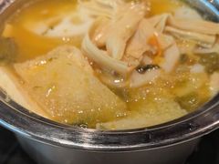 -一叶一世界·素食餐厅(锦华万达店)