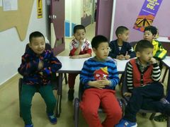 -瑞思少儿中心·少儿英语素养启蒙(回龙观校区)