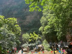 -湖洞水自然风景区
