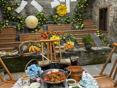 -61号餐吧(兴坪古镇漓江店)