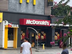 -麦当劳(长沙东风路店)