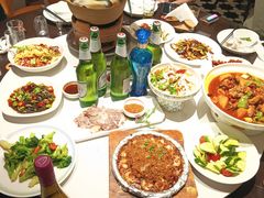 -清真·卡德尔大叔新疆主题餐厅(龙汇路店)