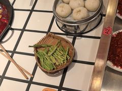 -朱光玉火锅馆(正弘城店)