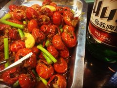 -碎怂烤肉(钟楼柳巷店)