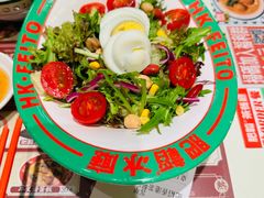 -肥韬香港茶餐厅(上海首店)