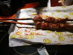 -新疆烧烤王(广灵店)