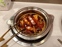-蜀小北旋转小火锅·烤肉(金轮双子星优惠店)