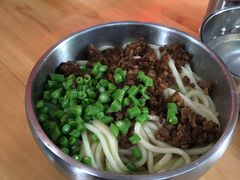 -左撇子私房面