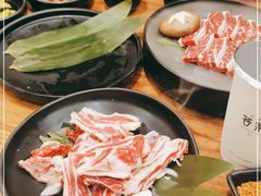 -九田家黑牛烤肉料理(衡百国际店)
