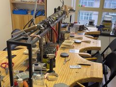 -不贰手作陶艺diy·烧玻璃·银饰团建(人民大学店)