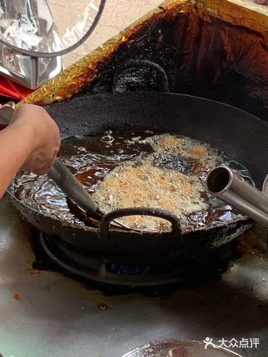 左记豆腐圆子店图片