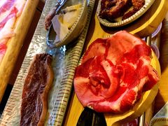 -犟牛家·榴莲烤肉(五棵松店)