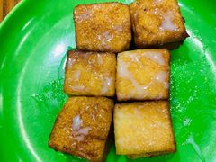 一口西多士-澳门陈光记烧味饭店(南京德基广场店)