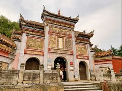 -南岳衡山风景名胜区